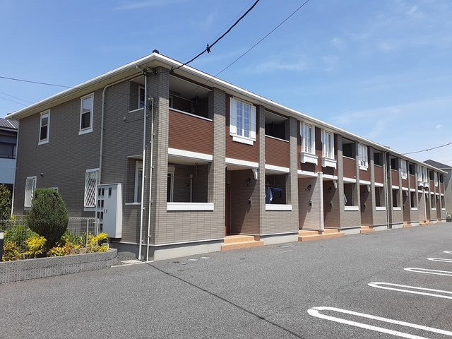 建物外観　外観写真