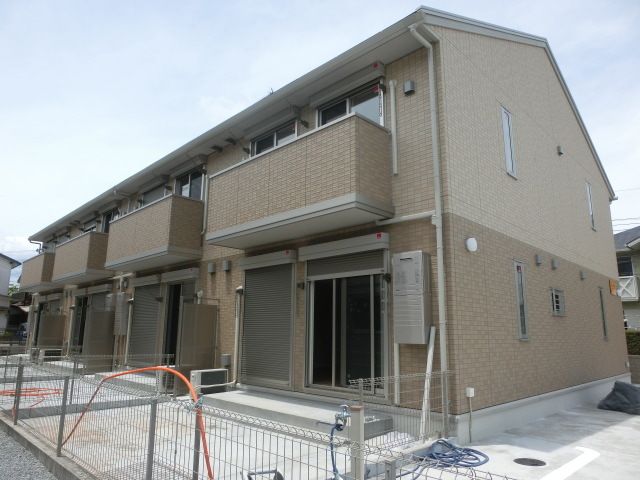 建物外観　大切なペット（小型犬又は猫1匹まで）と過ごせます