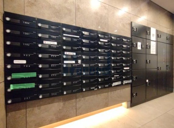 その他共有部分　その他共用部分