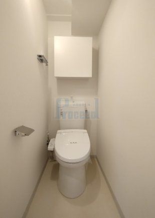 トイレ　清潔なトイレ！