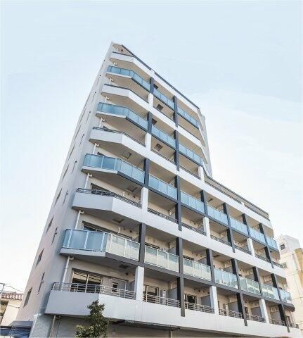 建物外観　建物外観を気になさる方へ、見た目の良い物件です