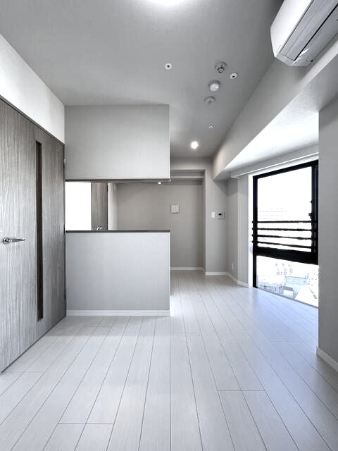 居室・リビング　リビング