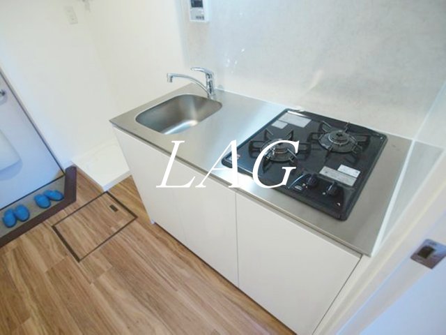 キッチン　キッチンです。