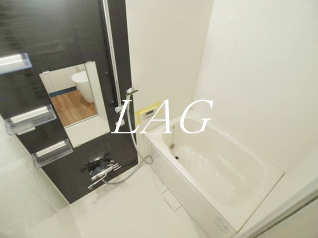 バス・シャワールーム　お風呂です。