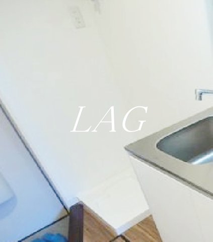 その他　室内洗濯機置き場です。