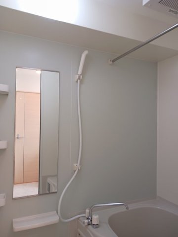 バス・シャワールーム　お風呂です