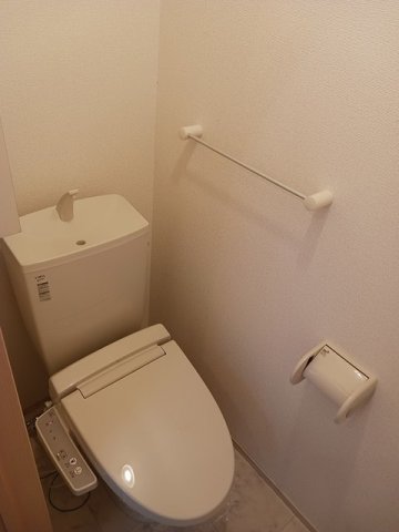 トイレ　トイレも気になるポイント