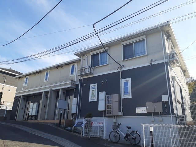 建物外観　おしゃれな外観です