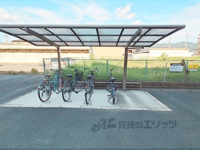 その他　駐輪場