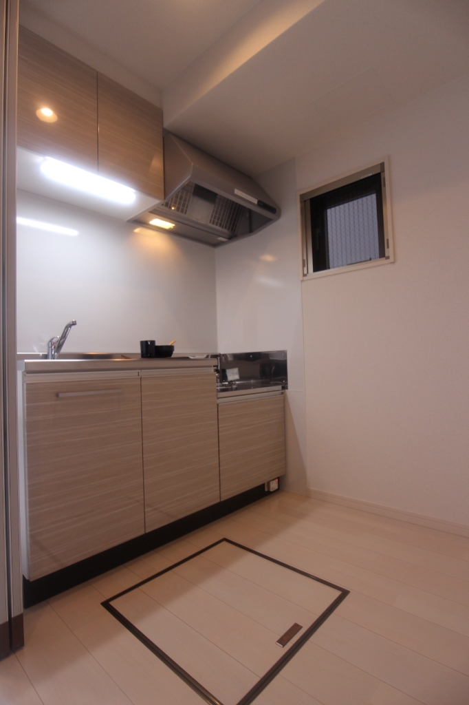 キッチン　キッチン　※別号室参考写真