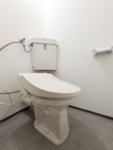 チサンマンション大橋のトイレ写真