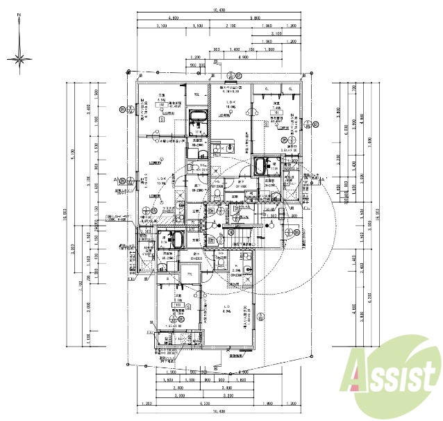 その他部屋・スペース