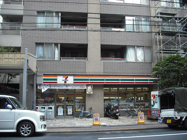 コンビニ　セブンイレブン文京小石川１丁目店（コンビニ）まで179m