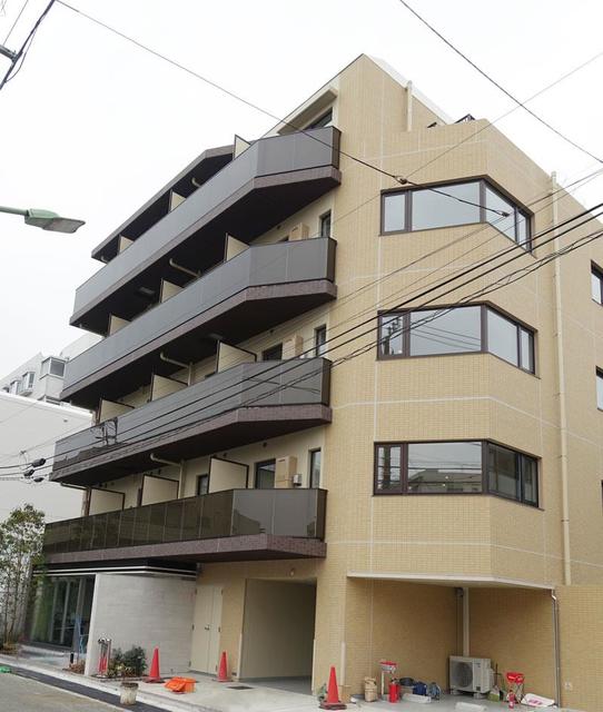 建物外観　きれいな外観です