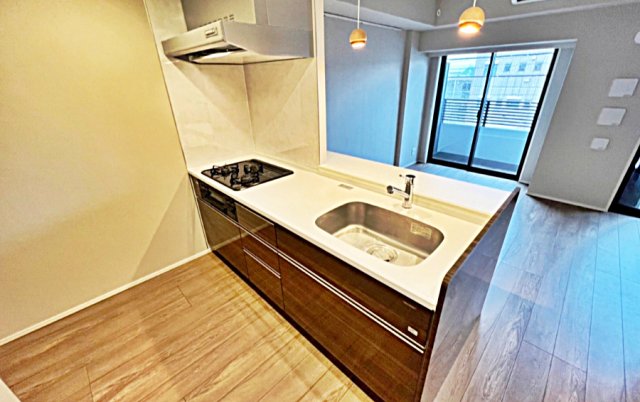 キッチン　【人気のキッチンカウンタータイプ♪】おすすめ物件！