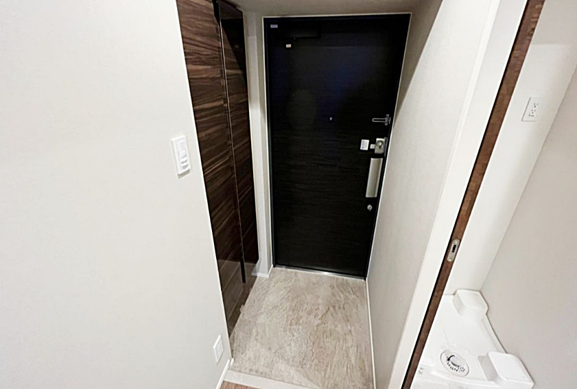 玄関　【人気のキッチンカウンタータイプ♪】おすすめ物件！