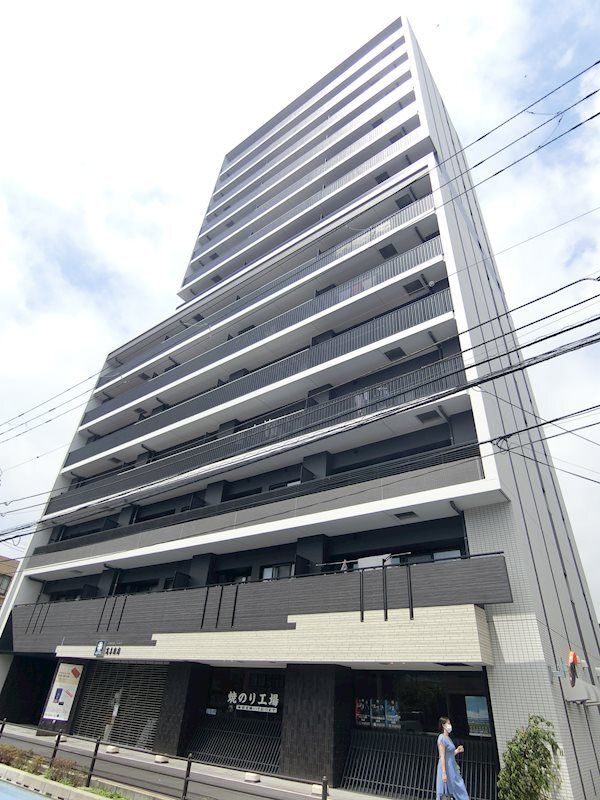 建物外観　【人気のキッチンカウンタータイプ♪】おすすめ物件！