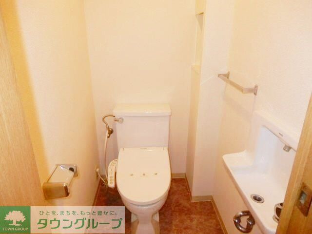 トイレ　お問合せはタウンハウジングまで！※現地待合わせ相談可能