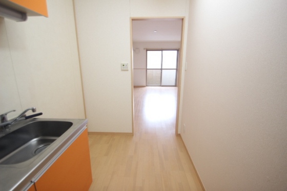 居室・リビング　※別部屋の写真です