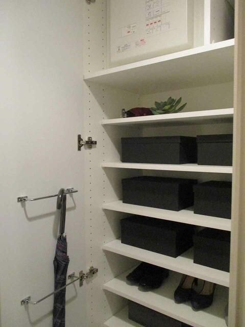 収納　家具家電はイメージ