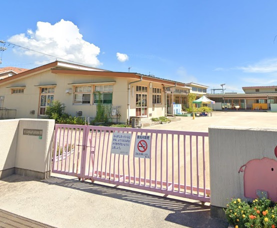 幼稚園・保育園　新涯幼稚園（幼稚園・保育園）まで533m