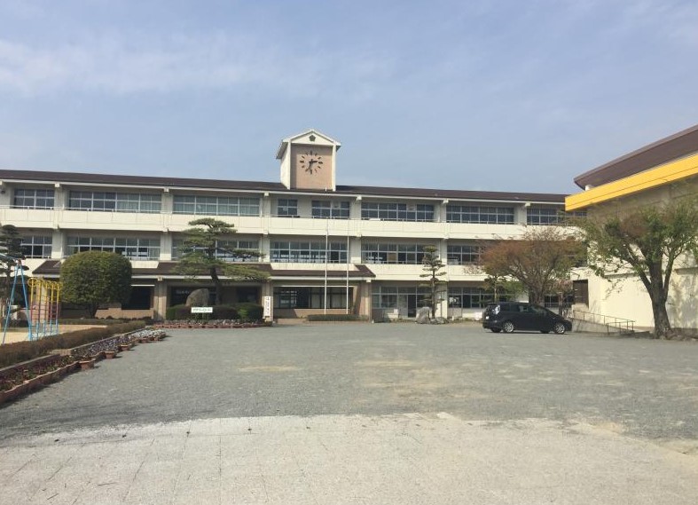 小学校　うきは市立江南小学校（小学校）まで350m