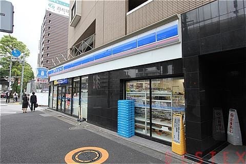 コンビニ　ローソン江戸川橋駅前店（コンビニ）まで141m