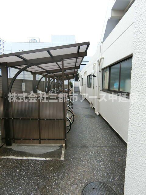 その他共有部分　サンライズ大雄