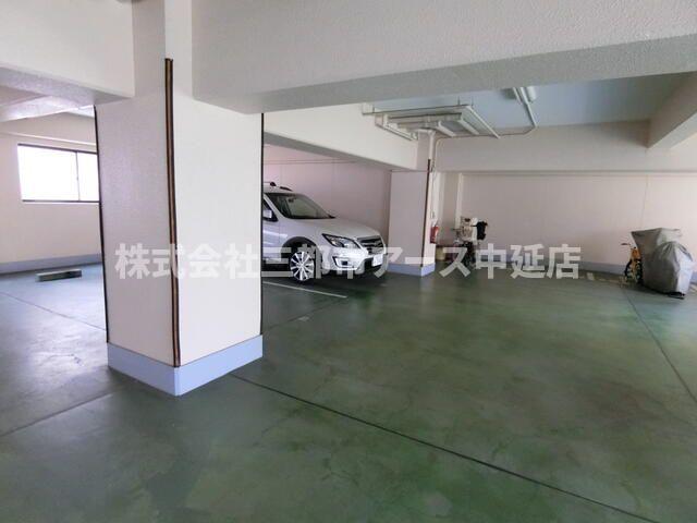 駐車場　サンライズ大雄