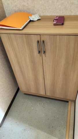 玄関　シンプルで使いやすい玄関です