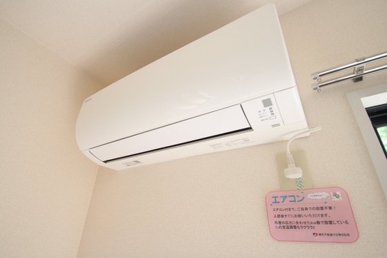 その他設備　※別部屋の写真です