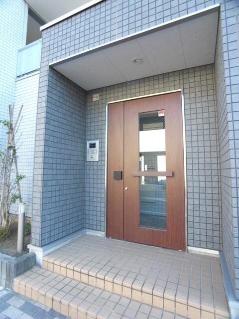 エントランス　?
