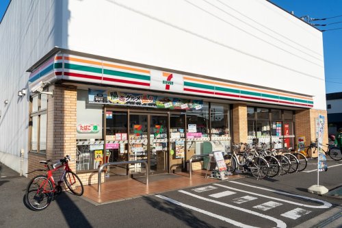 コンビニ　セブンイレブン 葛飾奥戸6丁目店（コンビニ）まで364m