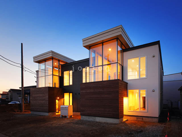 建物外観　建物外観