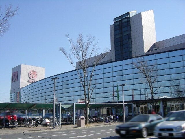 ショッピングセンター　福田屋ショッピングプラザ宇都宮店（ショッピングセンター）まで1111m