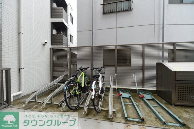 その他　駐輪場