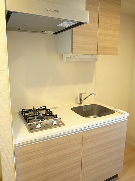 キッチン　※別部屋の参考写真です。
