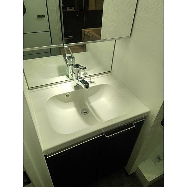 洗面設備　別部屋参考写真