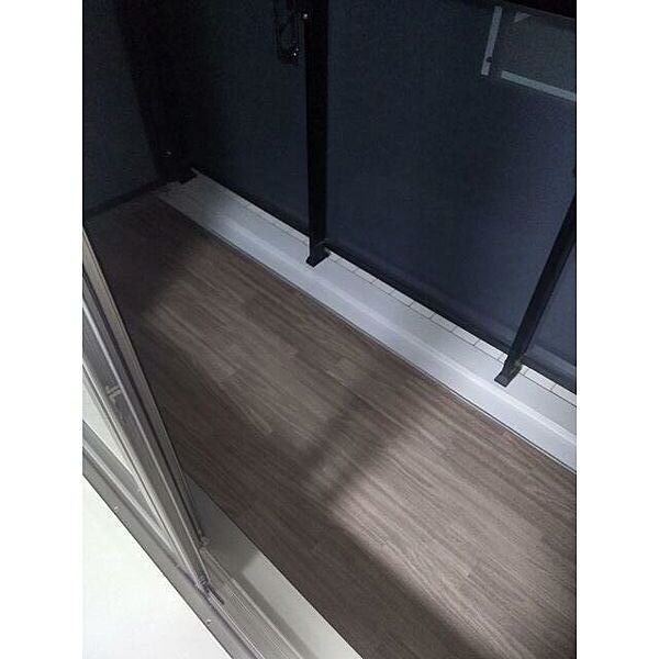 バルコニー　別部屋参考写真