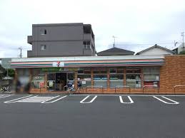 コンビニ　セブンイレブン川崎下小田中1丁目店（コンビニ）まで311m