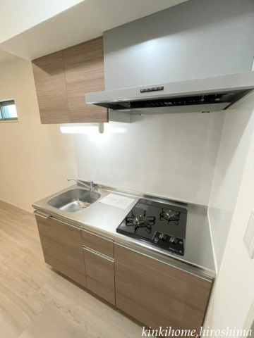 キッチン　写真は別のお部屋です。※現況を優先します