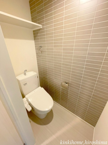トイレ　写真は別のお部屋です。※現況を優先します