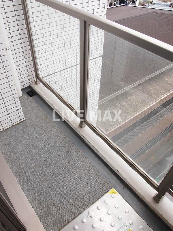 バルコニー　別号室参考写真