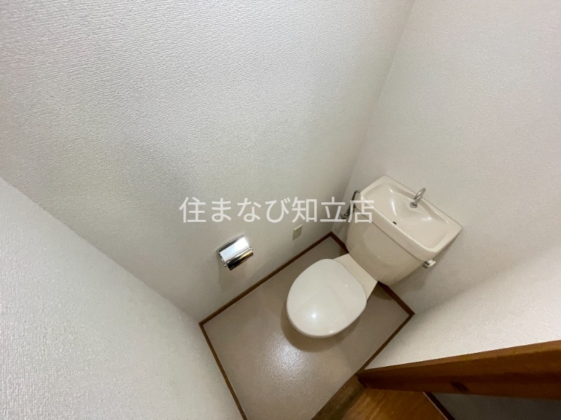 トイレ　同型別部屋写真