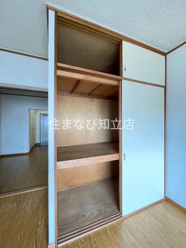収納　同型別部屋写真