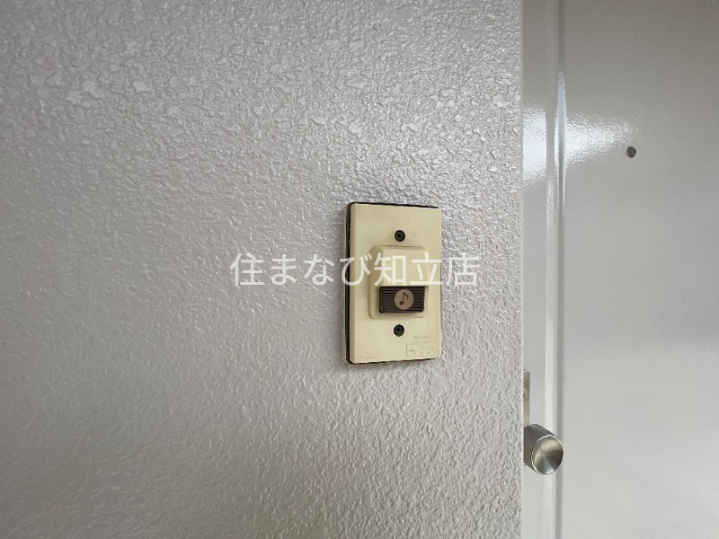 セキュリティ　同型別部屋写真