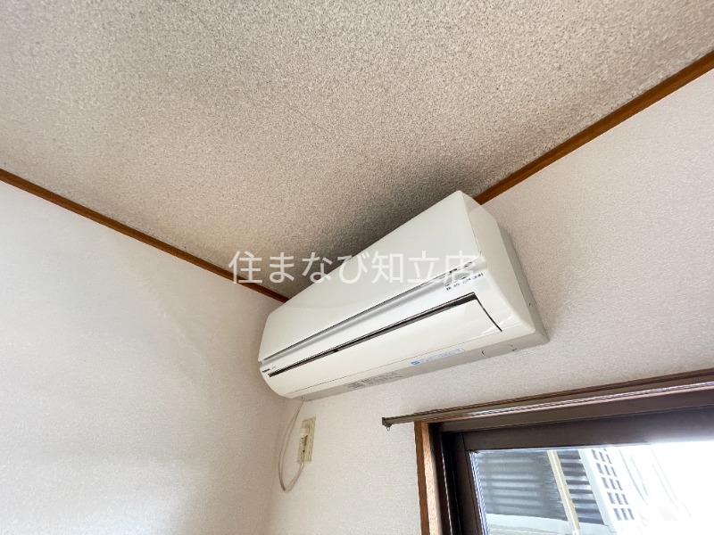 その他設備　同型別部屋写真