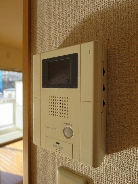 セキュリティ　ＴＶインターホン