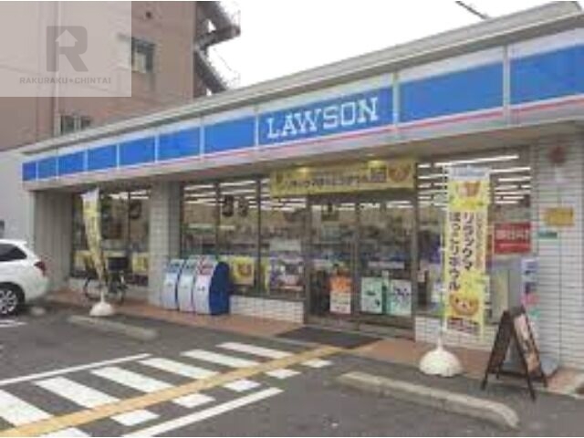 コンビニ　ローソン内環深江南一丁目店（コンビニ）まで594m