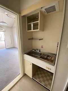 キッチン　別部屋参照